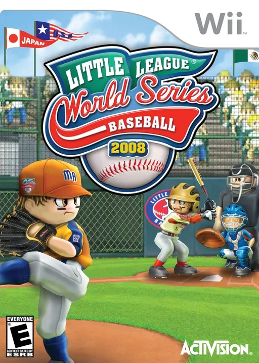 Little League World Series Baseball 2008 (USA)